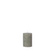 Broste Copenhagen Candle Pillar 10cm - Grape Leaf Green