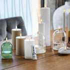 SIRIUS Remote Control - FREE when you purchase 3 Pillar candle and recharge base