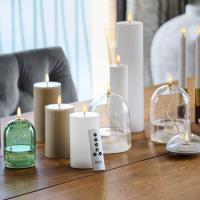 SIRIUS Remote Control - FREE when you purchase 3 Pillar candle and recharge base