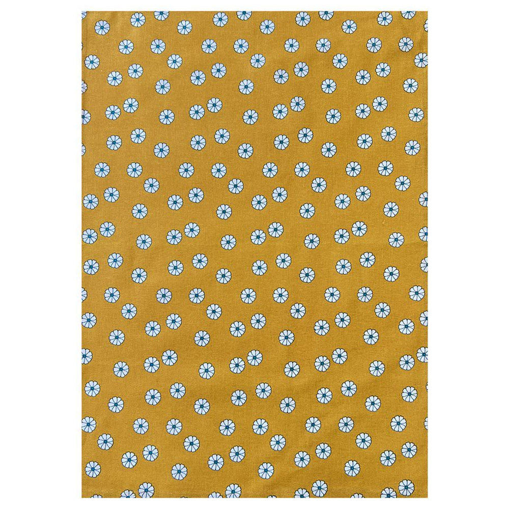 Daisy Tea Towel