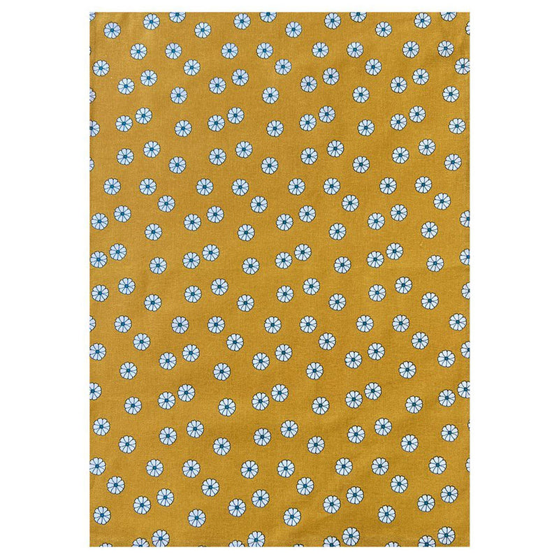 Daisy Tea Towel