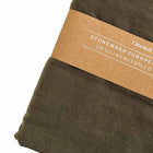 FORAGE TABLECLOTH - LINEN COTTON BLEND 150 X 200cm OLIVE