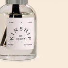 Ecoya Mini Candle & Diffuser Gift Set - Plum & Cassis