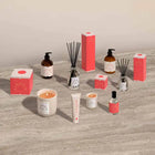 Ecoya Mini Candle & Diffuser Gift Set - Plum & Cassis