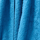 Super Pile Cotton Bath Sheet - Cyan