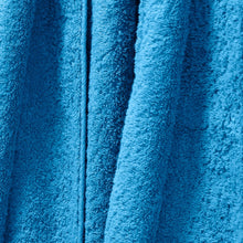 Super Pile Cotton Hand Towel - Cyan