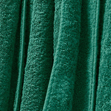 Super Pile Cotton Bath Sheet - Emerald