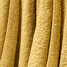 Super Pile Cotton Face Cloth - Gold