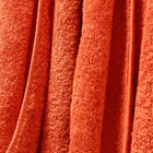Super Pile Cotton Bathmat - Orange