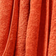 Super Pile Cotton Hand Towel - Orange