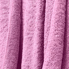 Super Pile Cotton Bath Sheet - Violet