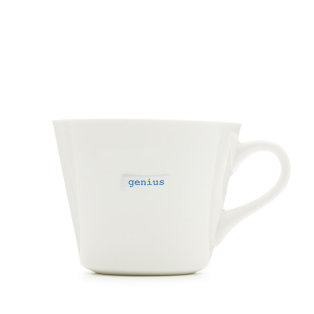 Keith Brymer Jones Mug - genius