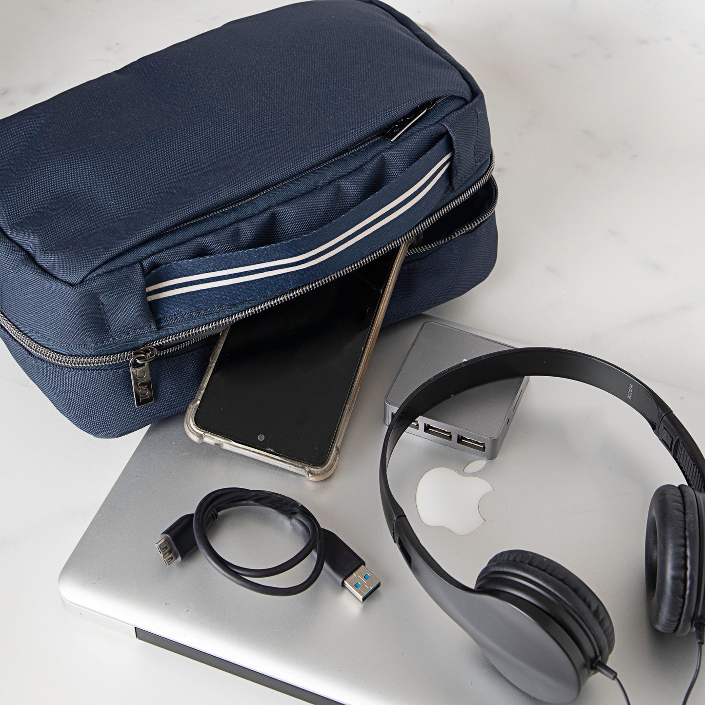 Tonic - Large travel bag - Navy