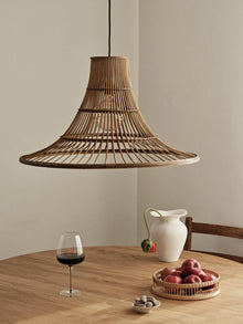 BROSTE Copenhagen Vase Florentina - Small - Off-White - July