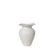 BROSTE Copenhagen Vase Florentina - Small - Off-White - July