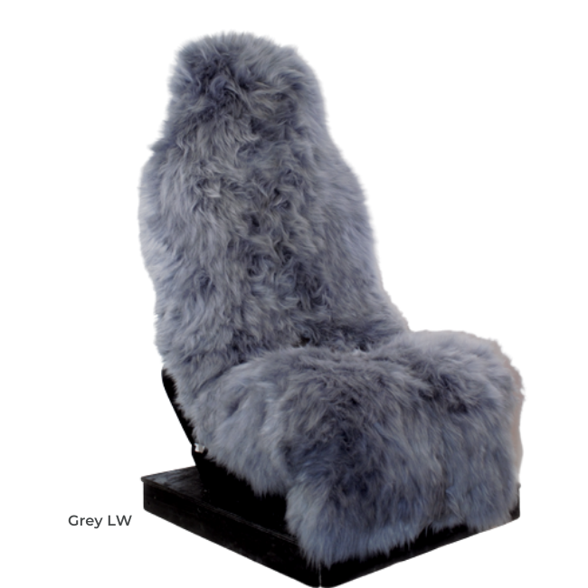 Sheepskin - Car Seat Cover