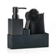 Zone Denmark - Kitchen Zone Kitchen Dishwashing Set - Black
