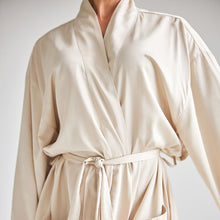 Bamboo Cotton Bathrobe