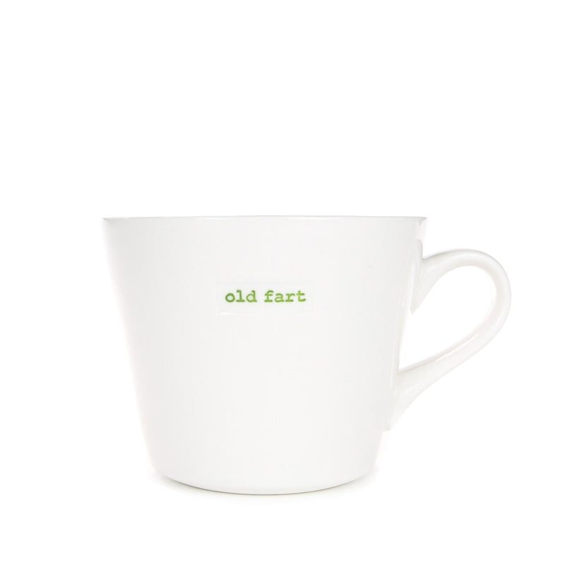 Keith Brymer Jones Mug - old fart