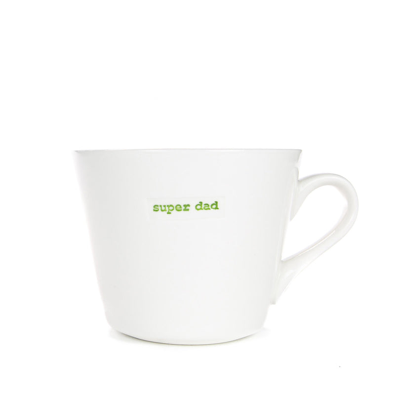 Keith Brymer Jones Mug - super dad