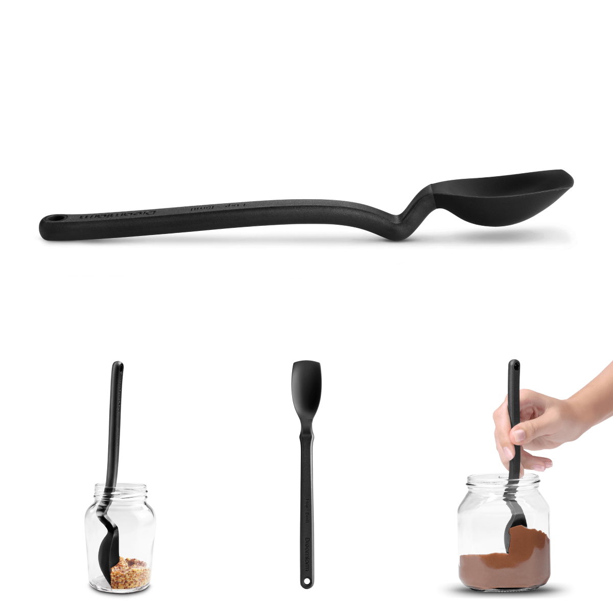 Dreamfarm Mini Supoon - Black