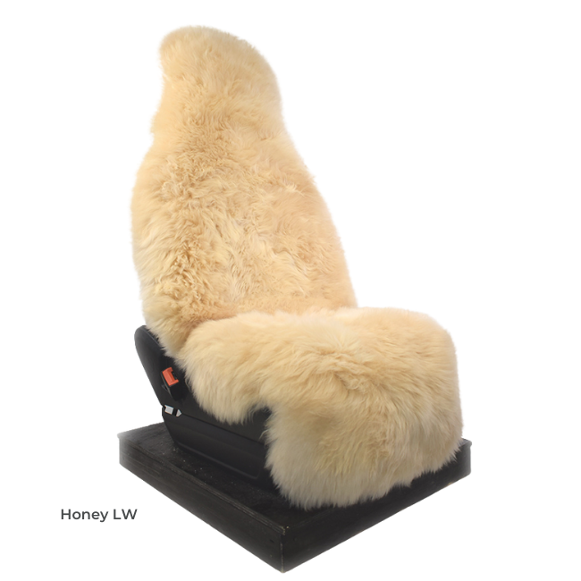 Sheepskin - Car Seat Cover