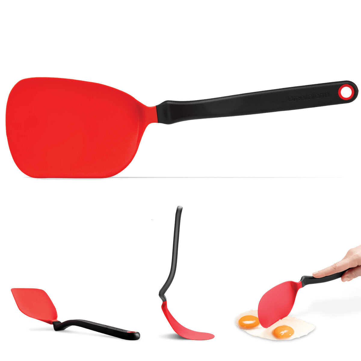 Dreamfarm Chopula - Red
