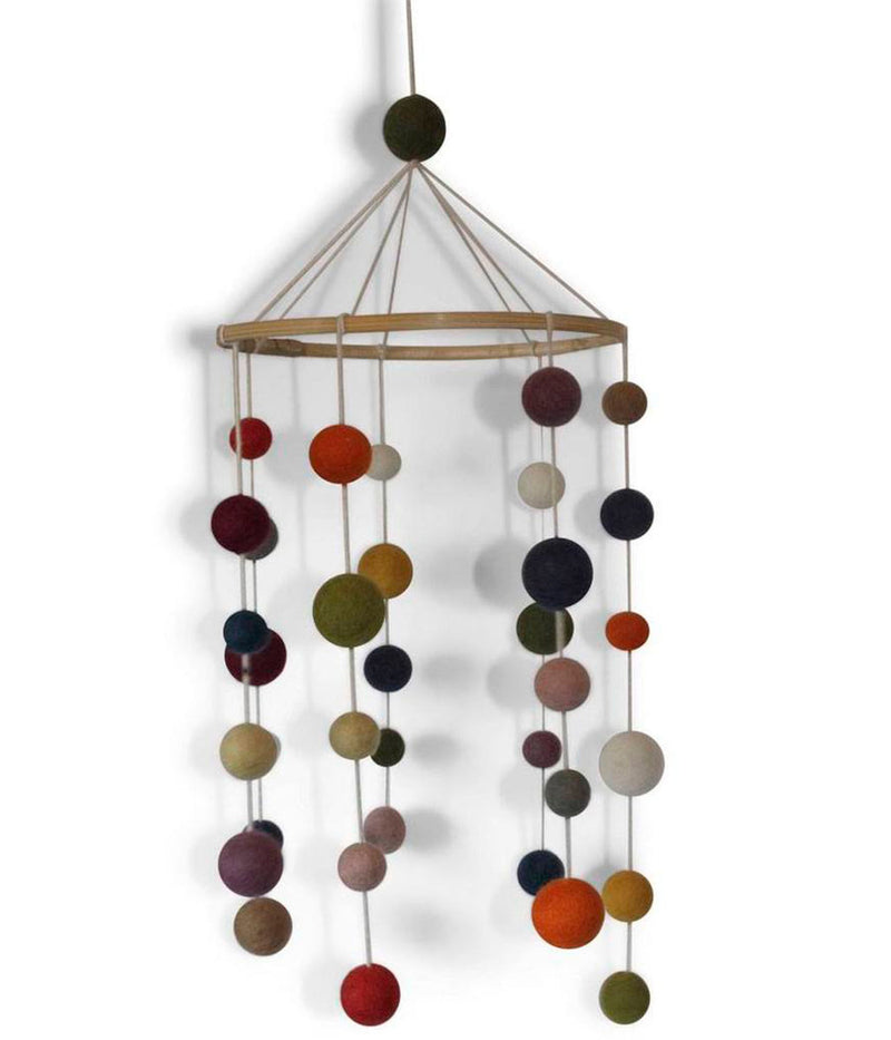 Mobile - Colourful