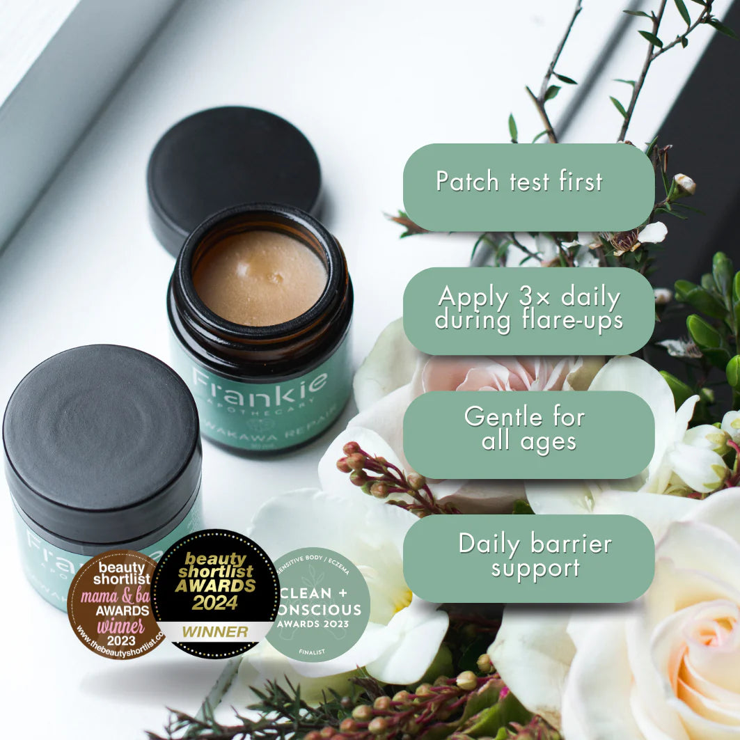 Frankie - Kawakawa Repair Balm - 60ml