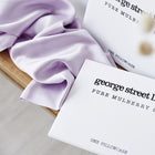 Mulberry Silk Pillowcase - Orchid