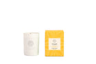Tilley Candle Classic White Suede Tobacco & Amber 80g Scented Soy