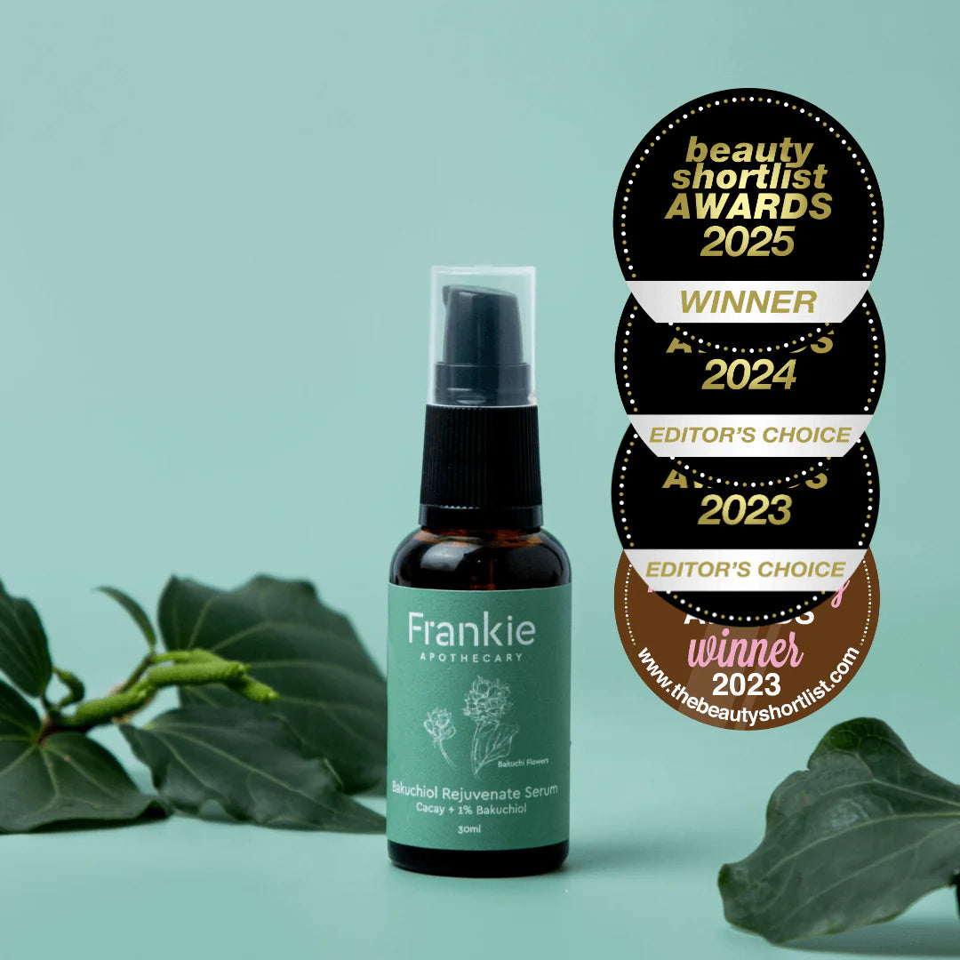 Frankie - Rejuvenating Bakuchiol Serum