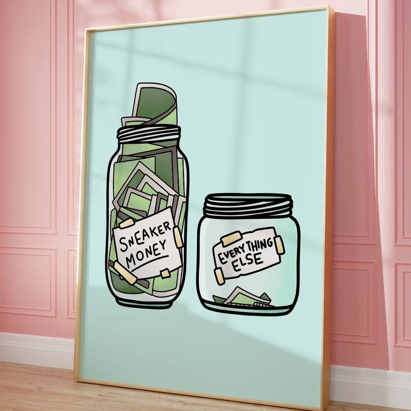 Sneaker Money