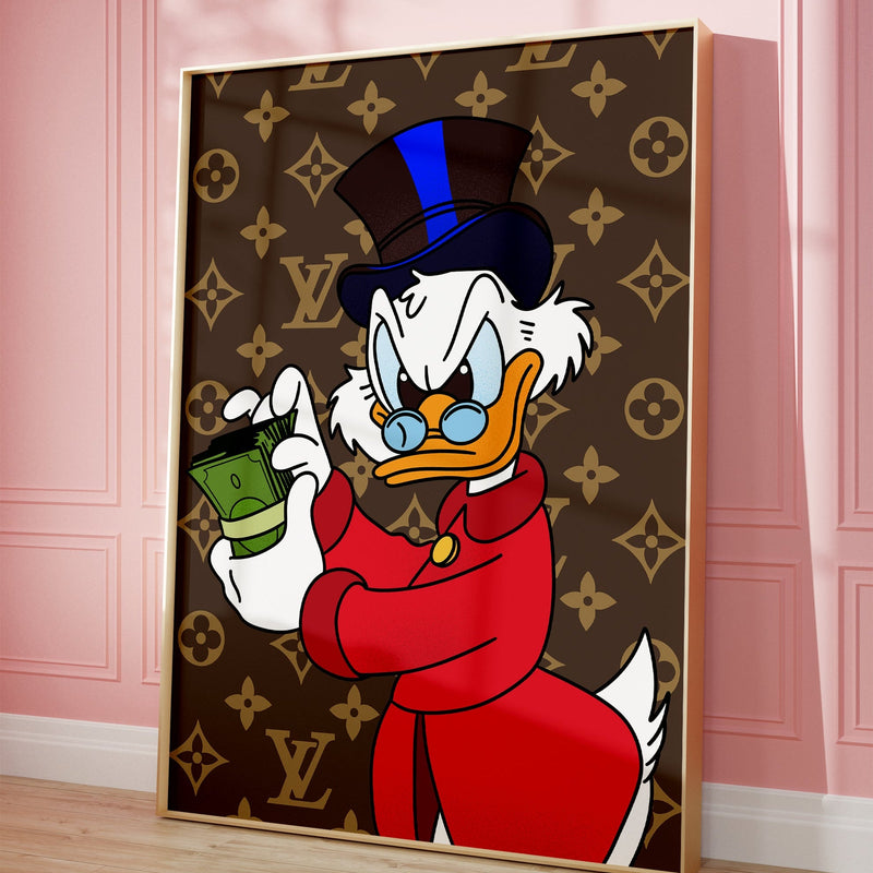 Scrooge #1