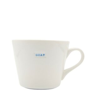Keith Brymer Jones Mug - GOAT