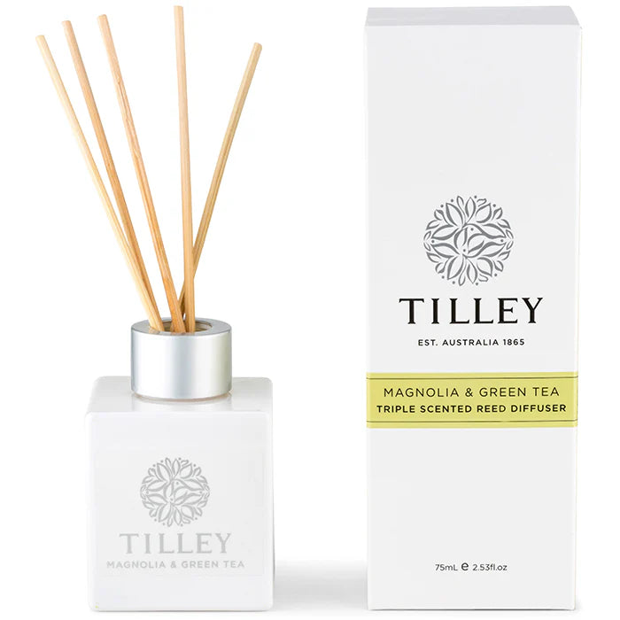 Tilley Reed Diffuser 75ML - Lemongrass