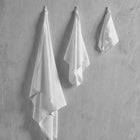 Portuguese Punto Cotton Gauze Bath Towel Pack - Graphite