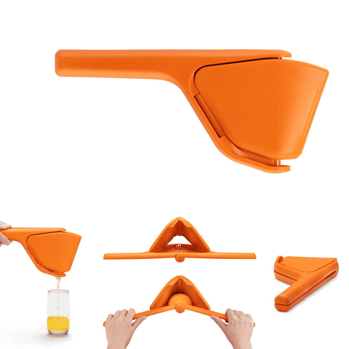 Dream Farm- Orange Fluicer