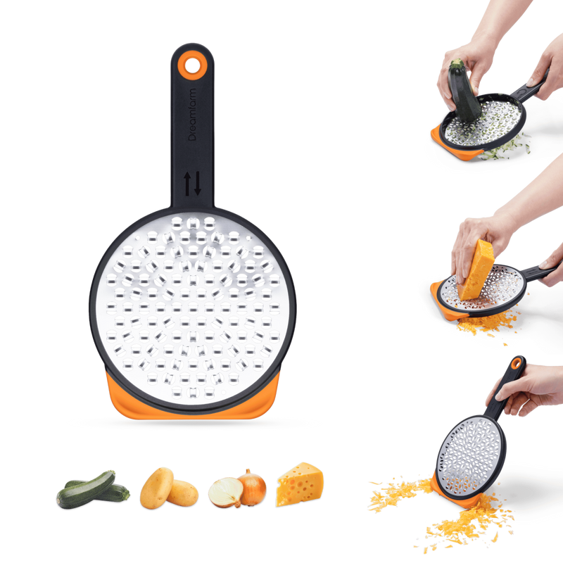 Dreamfarm - Prep Utensils Dreamfarm Ograte - Coarse