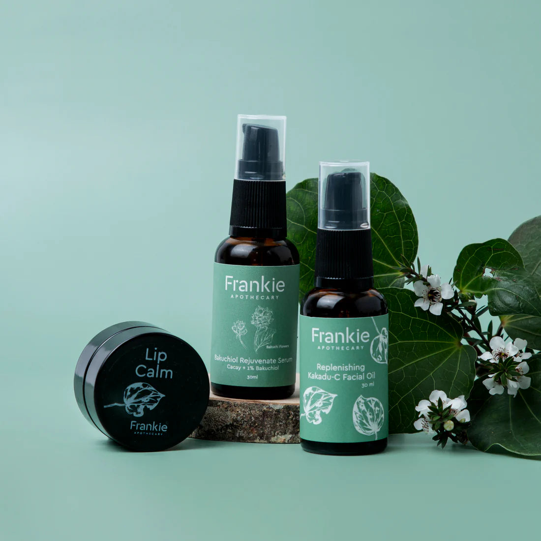 Frankie - Rejuvenating Bakuchiol Serum