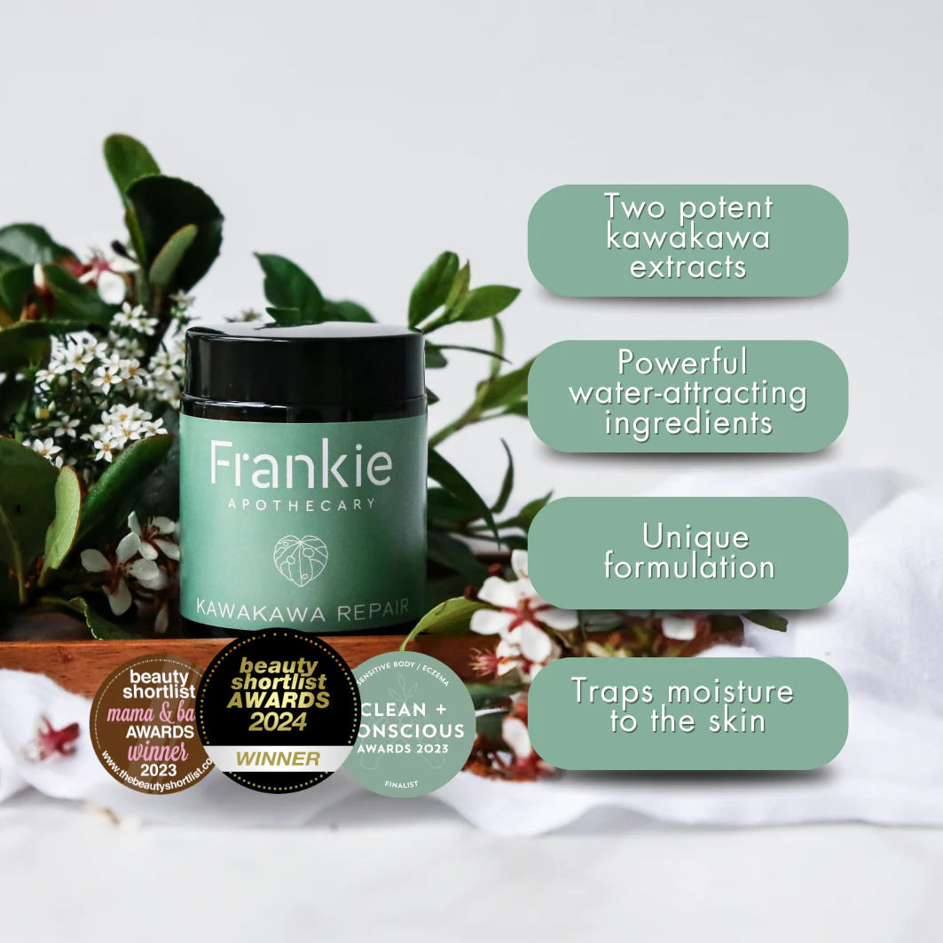 Frankie - Kawakawa Repair Balm - 60ml
