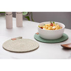 Nash Green Trivets set of 2