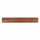 Wusthof - Wusthof Magnetic Knife Holder - Walnut (50cm)
