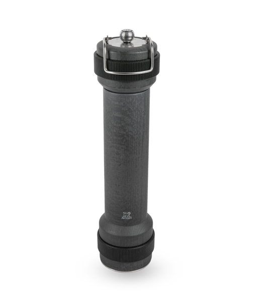Peugeot - Mills Peugeot BBQ Pepper Mill with Light - Graphite