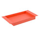 Metal Tray - Coral