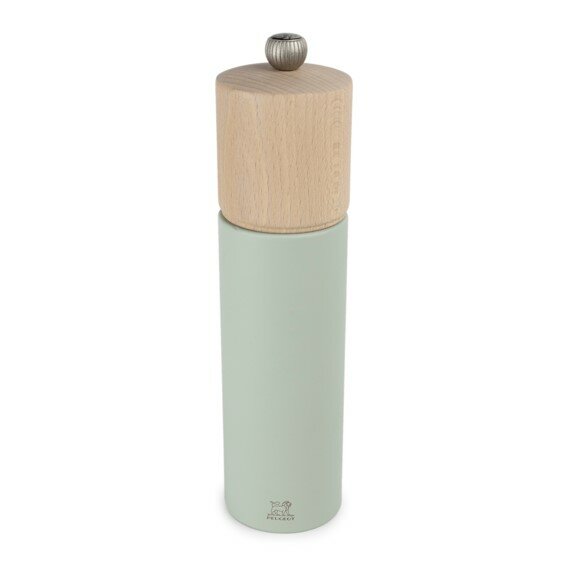 Peugeot - Mills Boreal Salt Mill 21cm - Sage Green