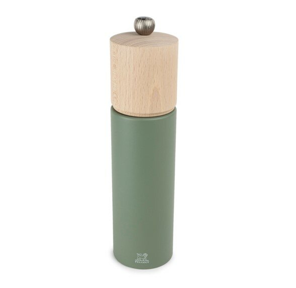 Peugeot - Mills -Boreal Pepper Mill 21cm - Fern Green