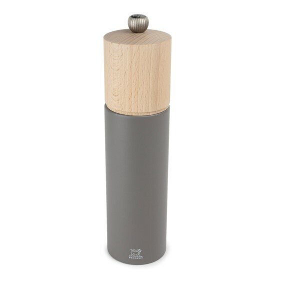 Peugeot - Mills Peugeot Boreal Pepper Mill - Rock Grey (21cm)