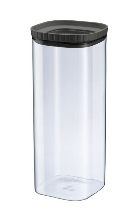 Westmark - Prep Utensils Westmark Glass Jar with Silicone Lid 2.23ml