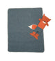David Fussenegger Blanket In A Puppet: Fox